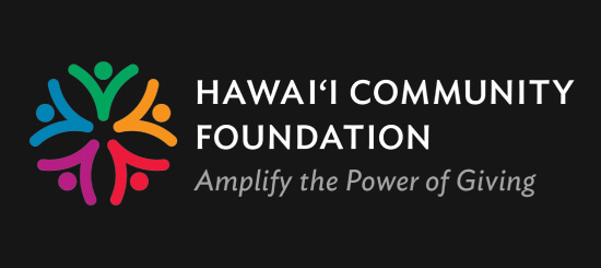 Hawaii Community Foundation - Amplify the Power of Giving logo